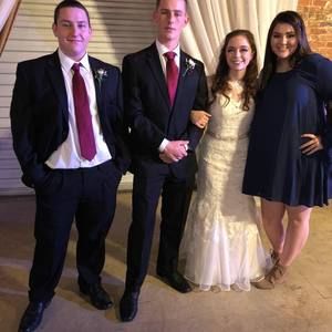 Meet your Posher, Chas